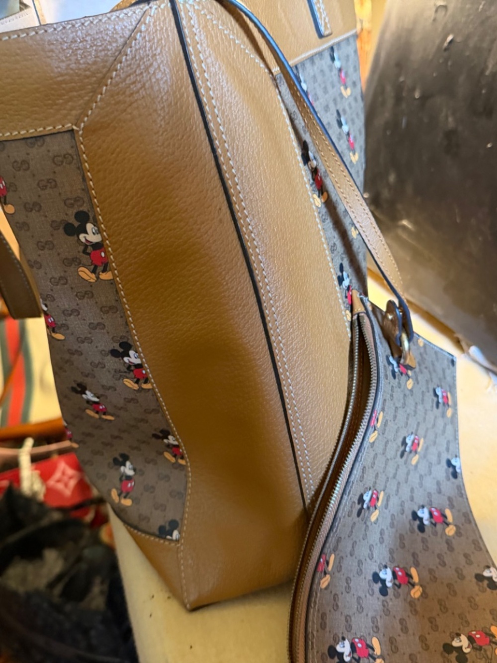 Gucci x Disney Mickey Mouse - Picture 7 of 12